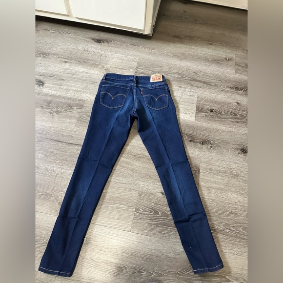 Levi’s Women's Blue Jeans size 26 - Picture 2 of 9